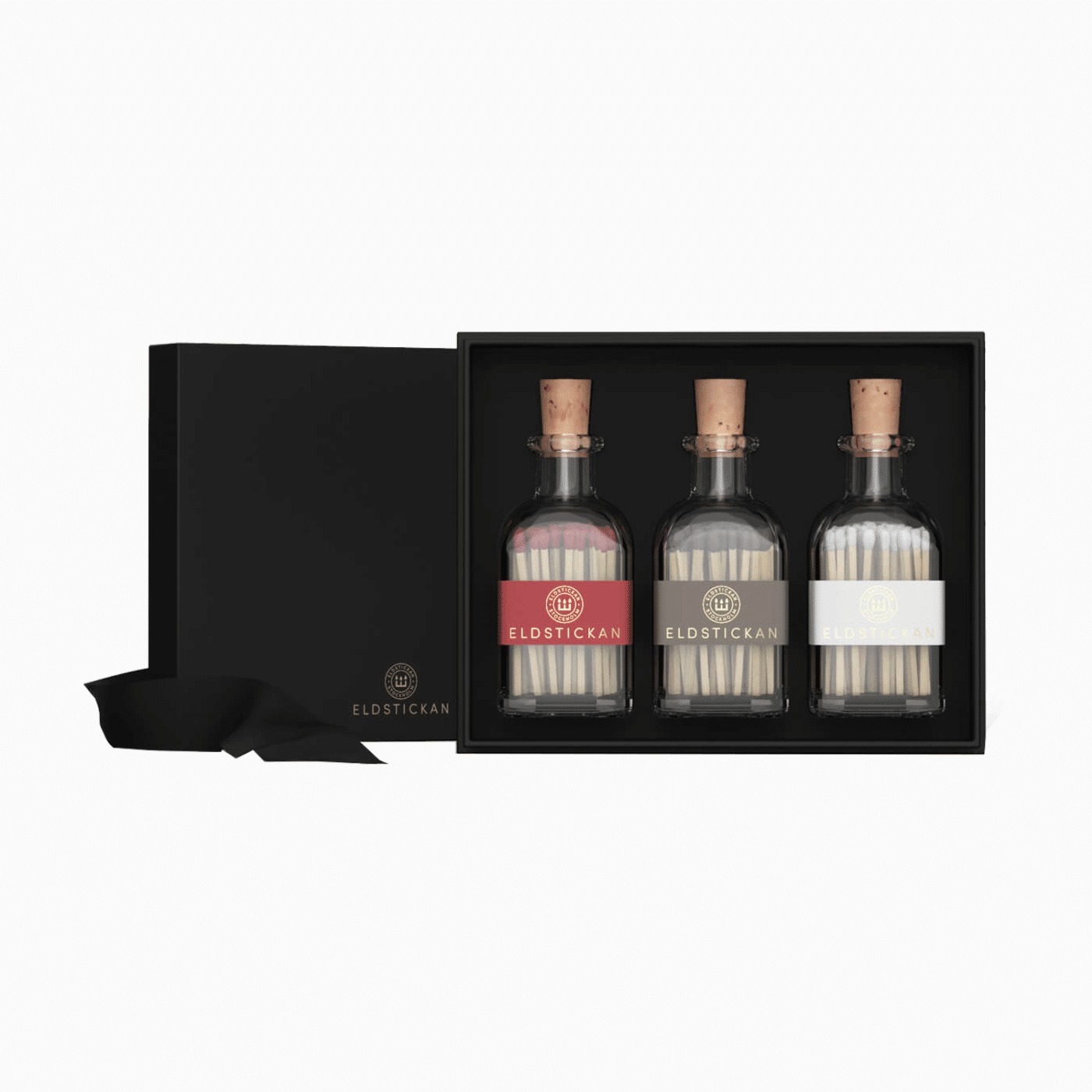Gåvobox - Eldstickan - 2