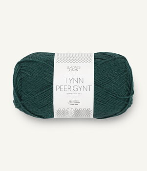 Tynn Peer Gynt - Djup Petrol 7281