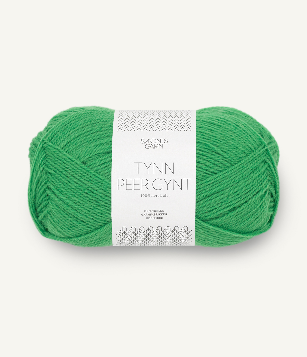 Tynn Peer Gynt - Jelly Bean Green 8236