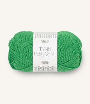Tynn Peer Gynt - Jelly Bean Green 8236