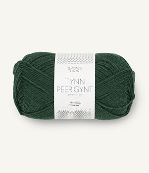 Tynn Peer Gynt - Skogsgrön 8082