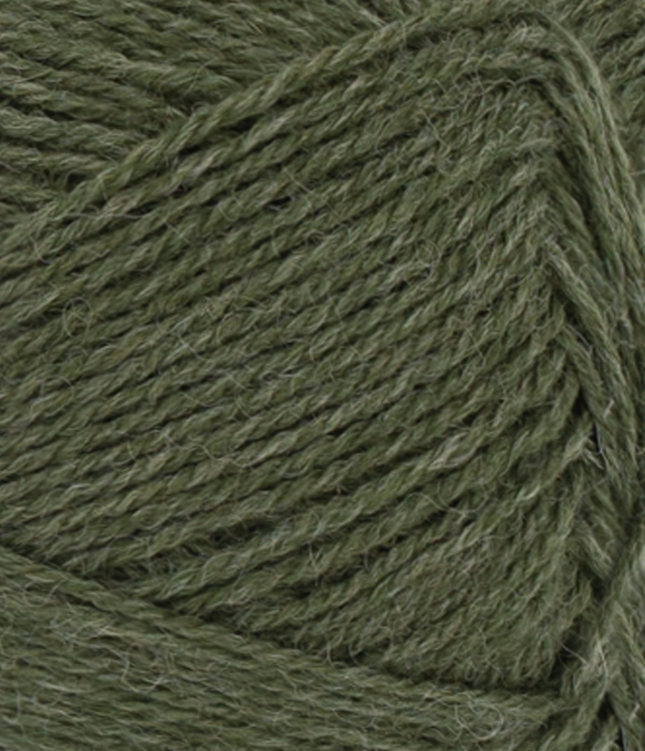 Tynn Peer Gynt - Mörk Grönmelerad 9572 - 2