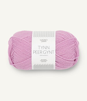 Tynn Peer Gynt - Rosa Peon 4623