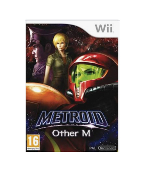 Metroid - Other M  - Wii