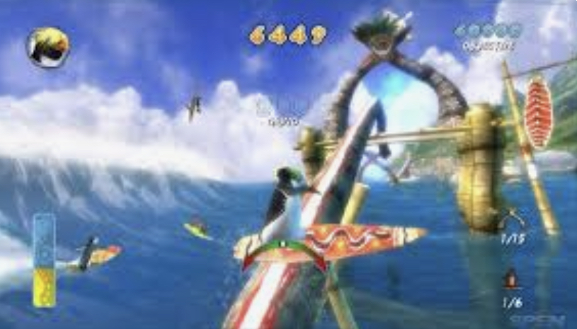 Surfs Up - Wii - 2