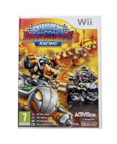 Skylanders Superchargers Racing   - Wii