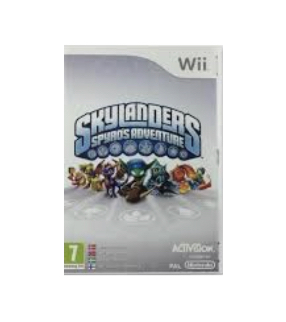 Skylanders - Spyros Adventure  - Wii