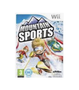 Mountain  Sports - Wii