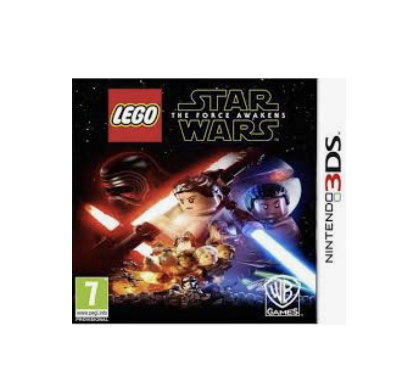 Lego Star Wars - The Force Awakens - 3DS