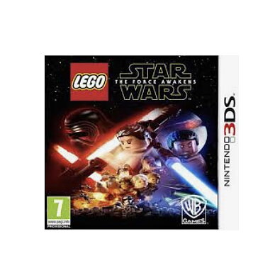 Lego Star Wars - The Force Awakens - 3DS