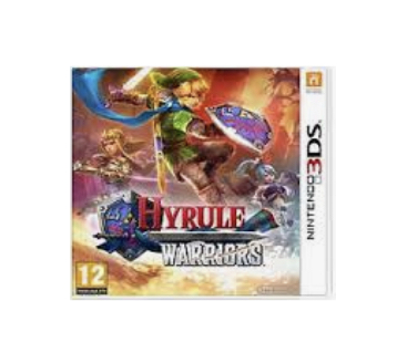 Hyrule Warriors Legands - 3DS