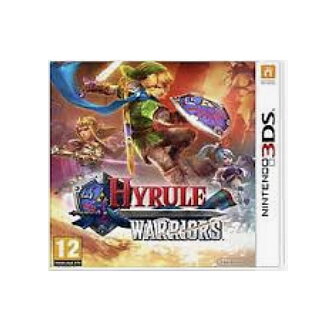 Hyrule Warriors Legands - 3DS