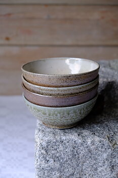 Magahov Brösä frukostskål fyra styckna