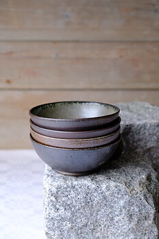 Magahov Brösä frukostskål fyra styckna