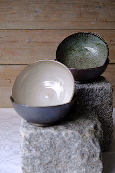 Magahov Brösä frukostskål fyra styckna