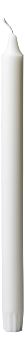 Kronljus 30cm Vit
