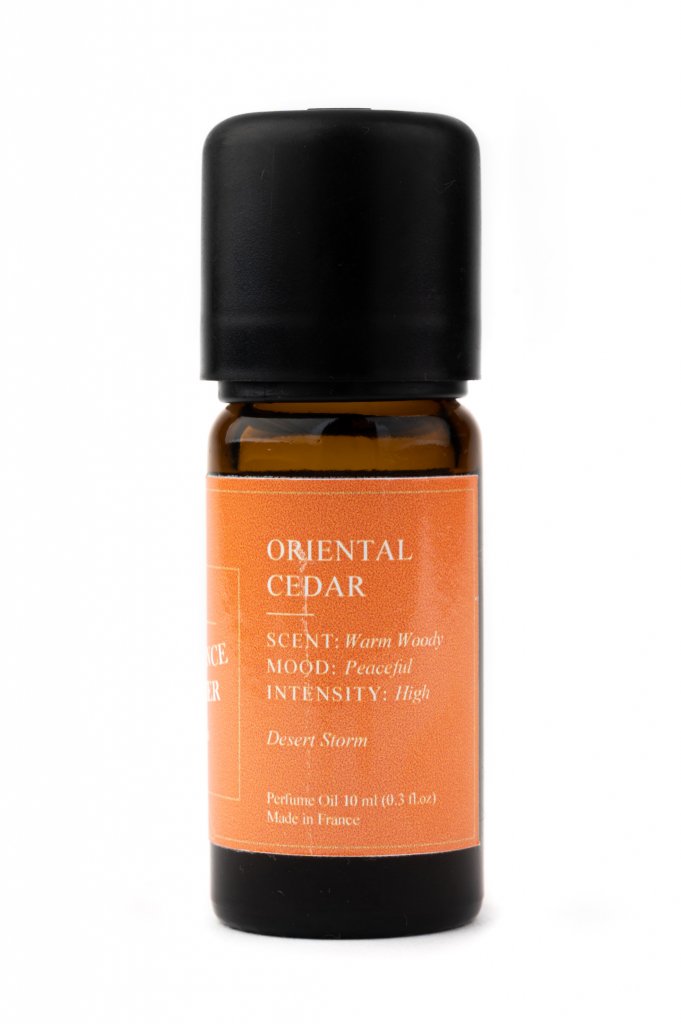 No. 3 Dubai Oriental Cedar 