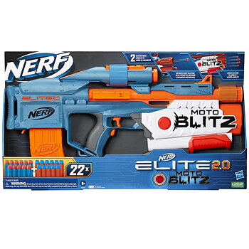Nerf N-Strike Elite 2.0 Motoblitz CS-10