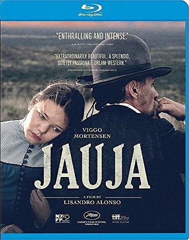 Jauja (BLU-RAY)
