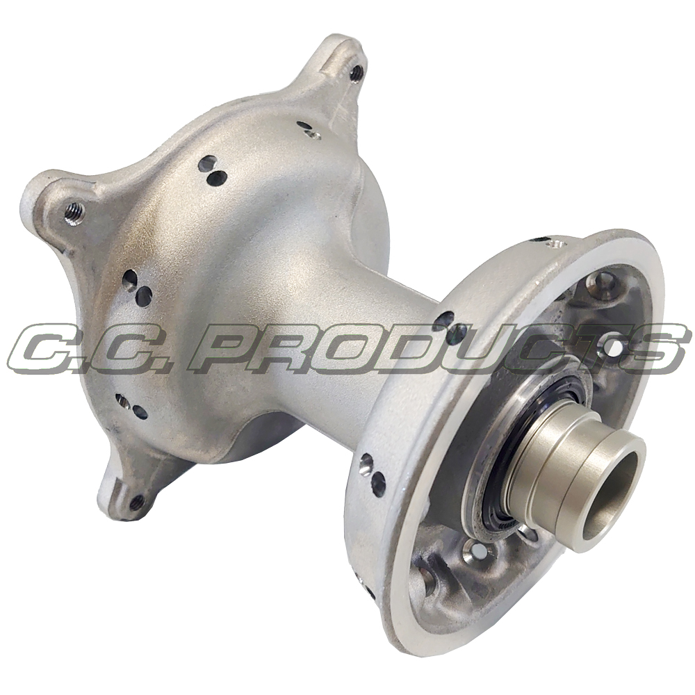Framnav Suzuki RM-Z 250 07-/RM-Z 450 05- - 2