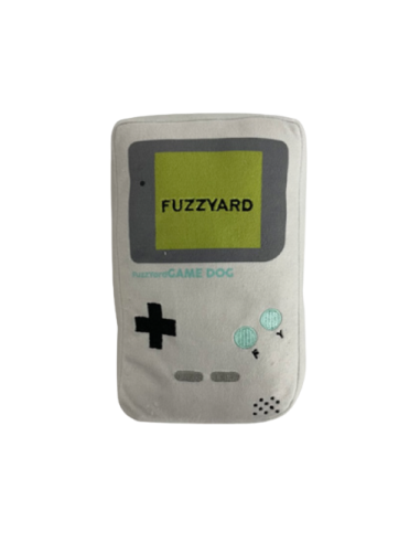 FuzzYard Hundleksak Game Dog