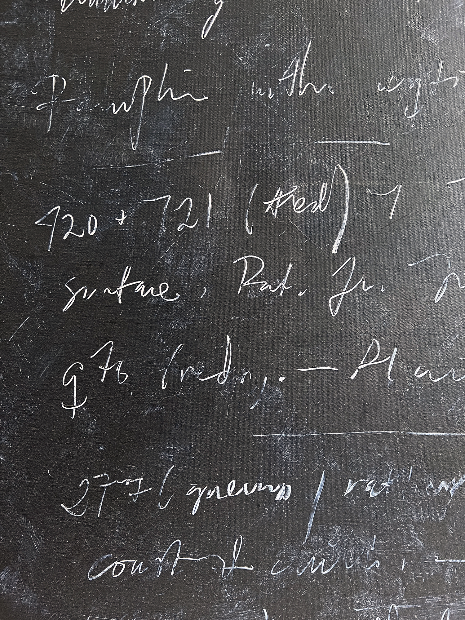 PAINTING Notes