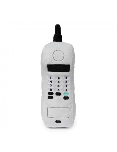 FuzzYard Hundleksak The Brick Phone