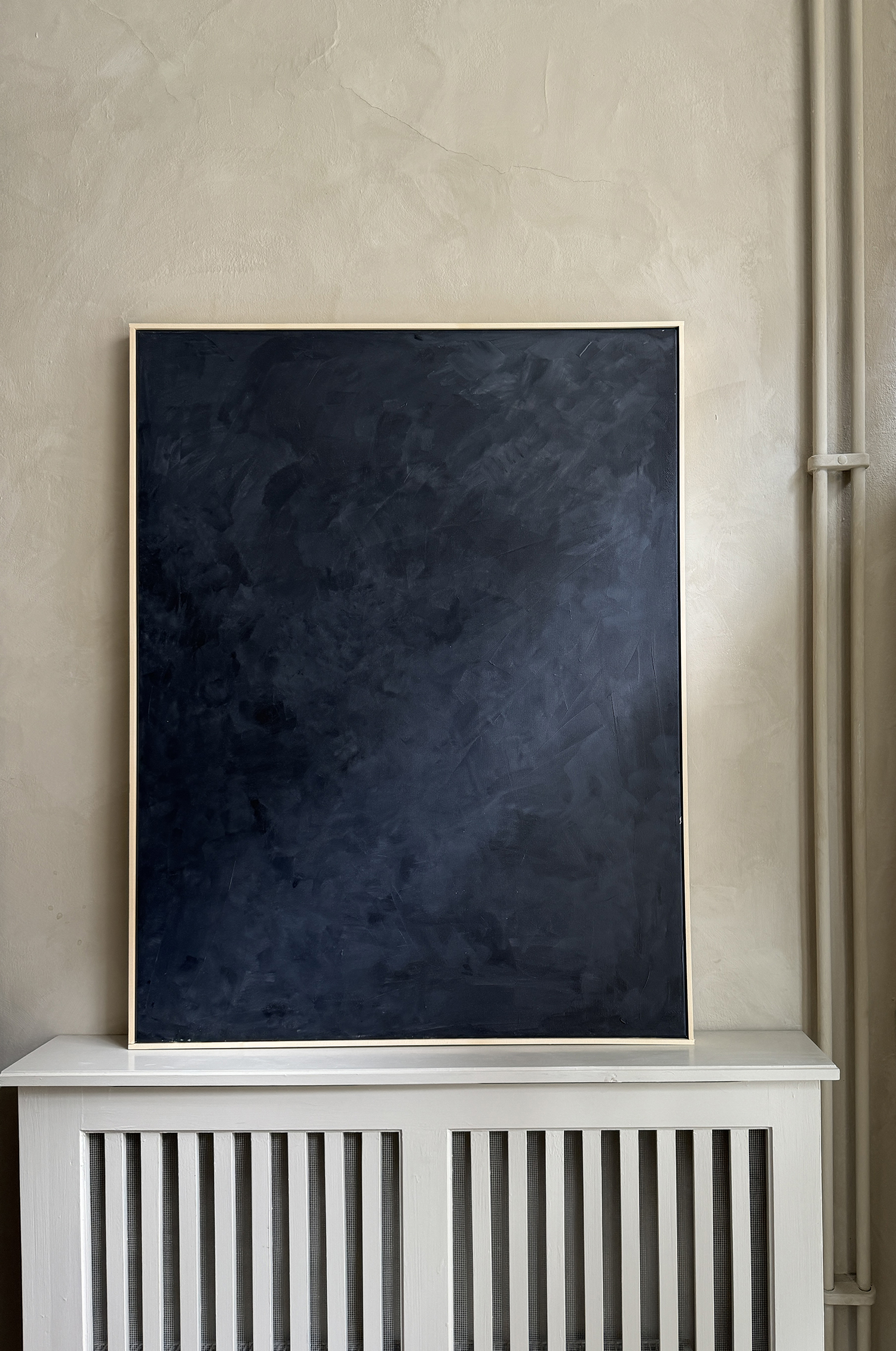 PAINTING Tristesse