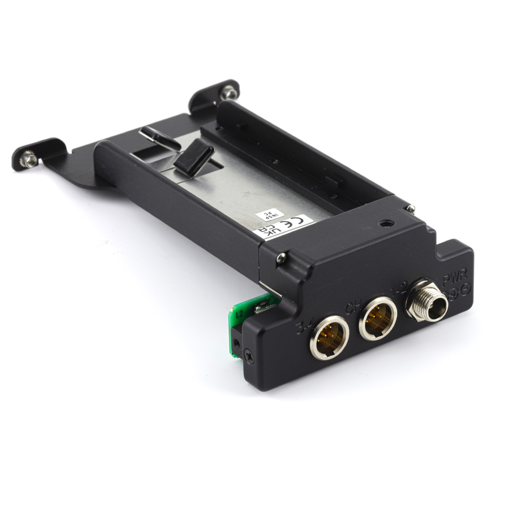 Lectrosonics - DSR4BATTSLEDTOP
