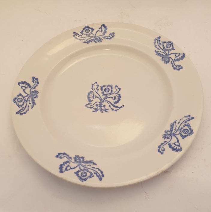 Ekeby cake  plate 
