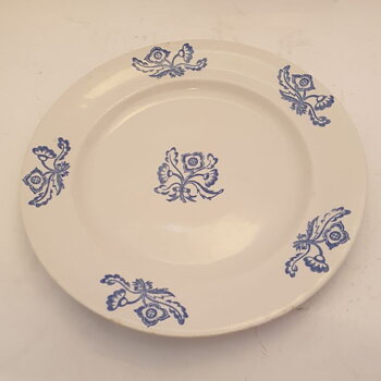 Ekeby cake  plate 