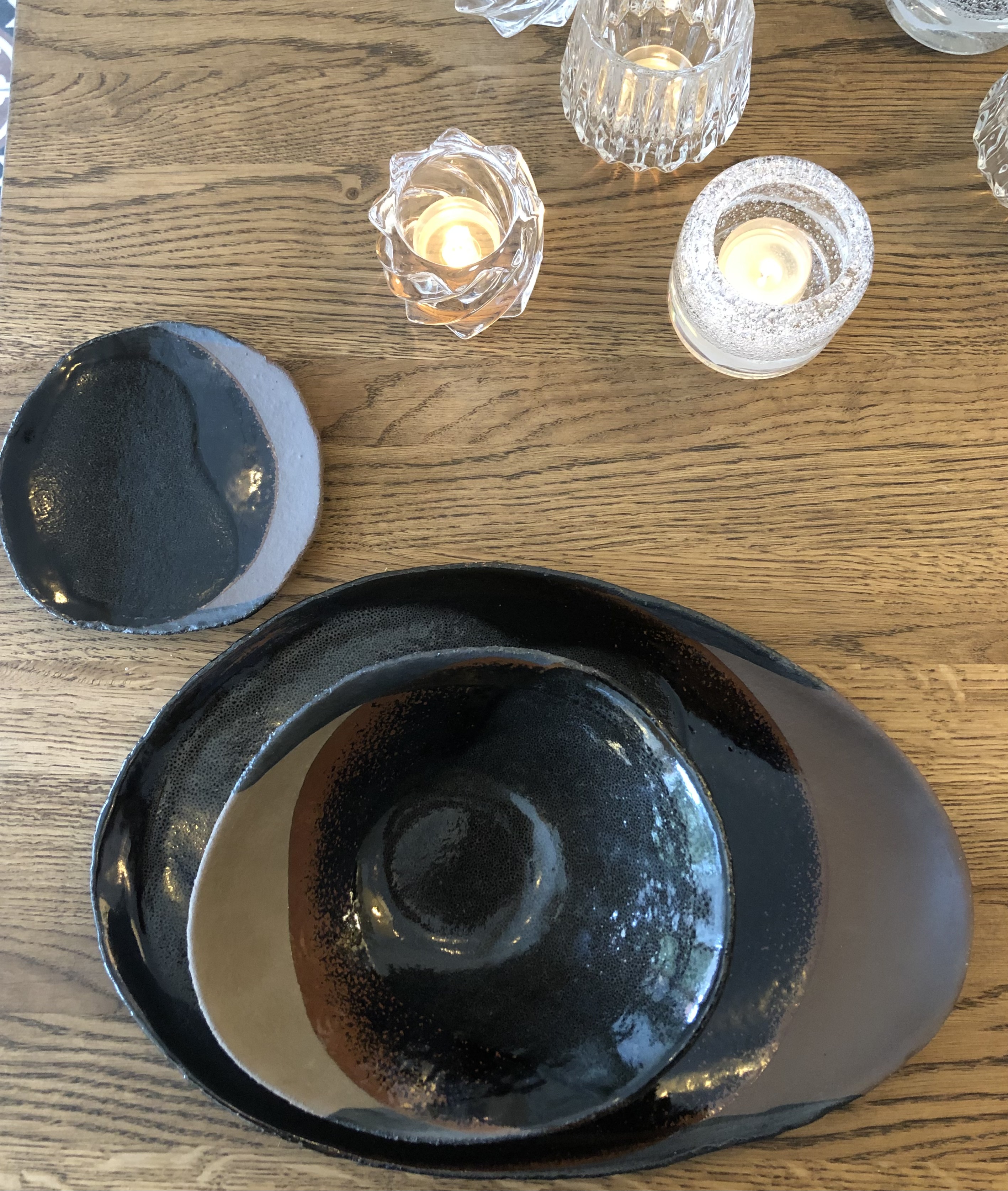 CALEBASSE WABI KEMURI Jars - 3