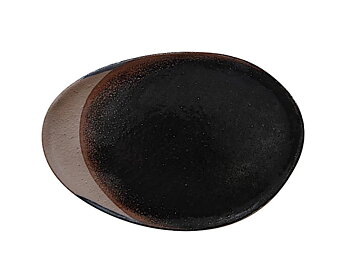 OVALE DISH WABI KEMURI
