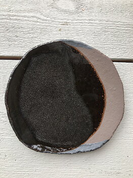MINI PLATE WABI KEMURI