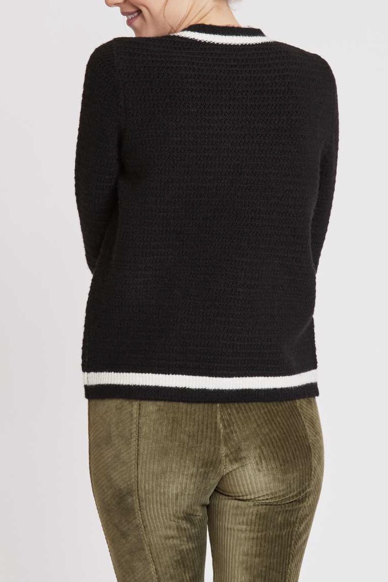 Derhy - Caroline Cardigan Black - 3