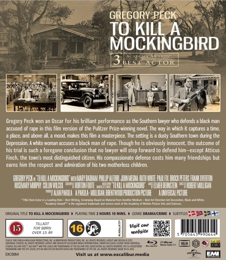 To Kill A Mockingbird (Blu-ray) - 2