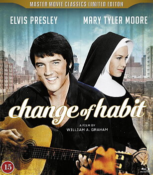 Change of Habit - Limited Edition (Blu-ray)