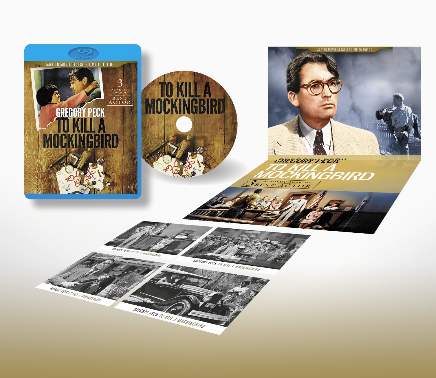 To Kill A Mockingbird - Limited Edition (Blu-ray) - 3