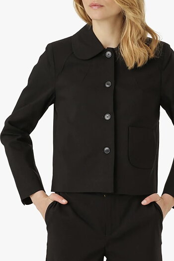 Noa Noa - Jackie Short Jacket Black