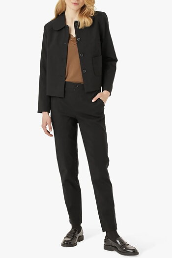 Noa Noa - Jackie Short Jacket Black