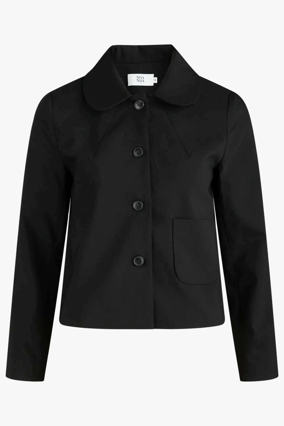 Noa Noa - Jackie Short Jacket Black - 4