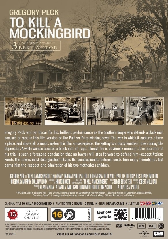To Kill A Mockingbird - 2