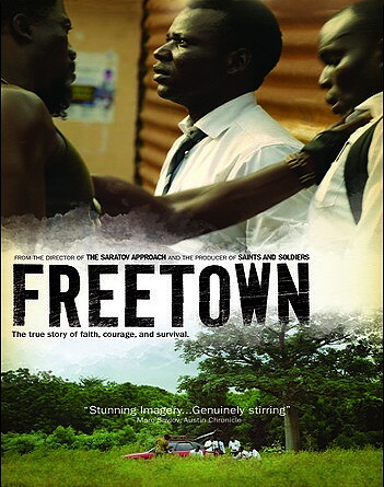 Freetown (BLU-RAY)