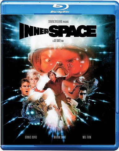 Innerspace (BLU-RAY)