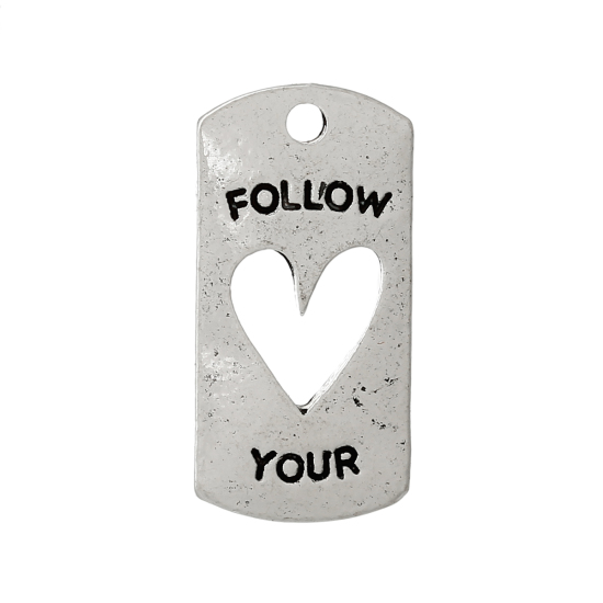 Charm   "Follow Your..."