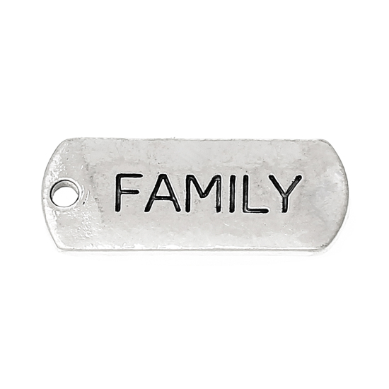Charm   tag  "Family"
