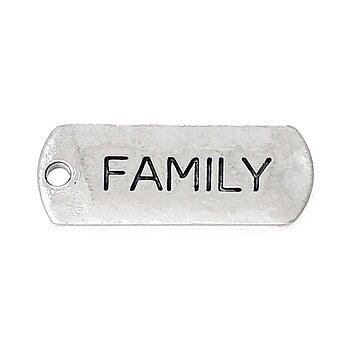 Charm   tag  "Family"