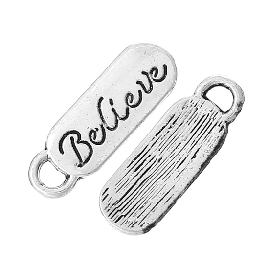 Charm   tag  "Believe" - 2