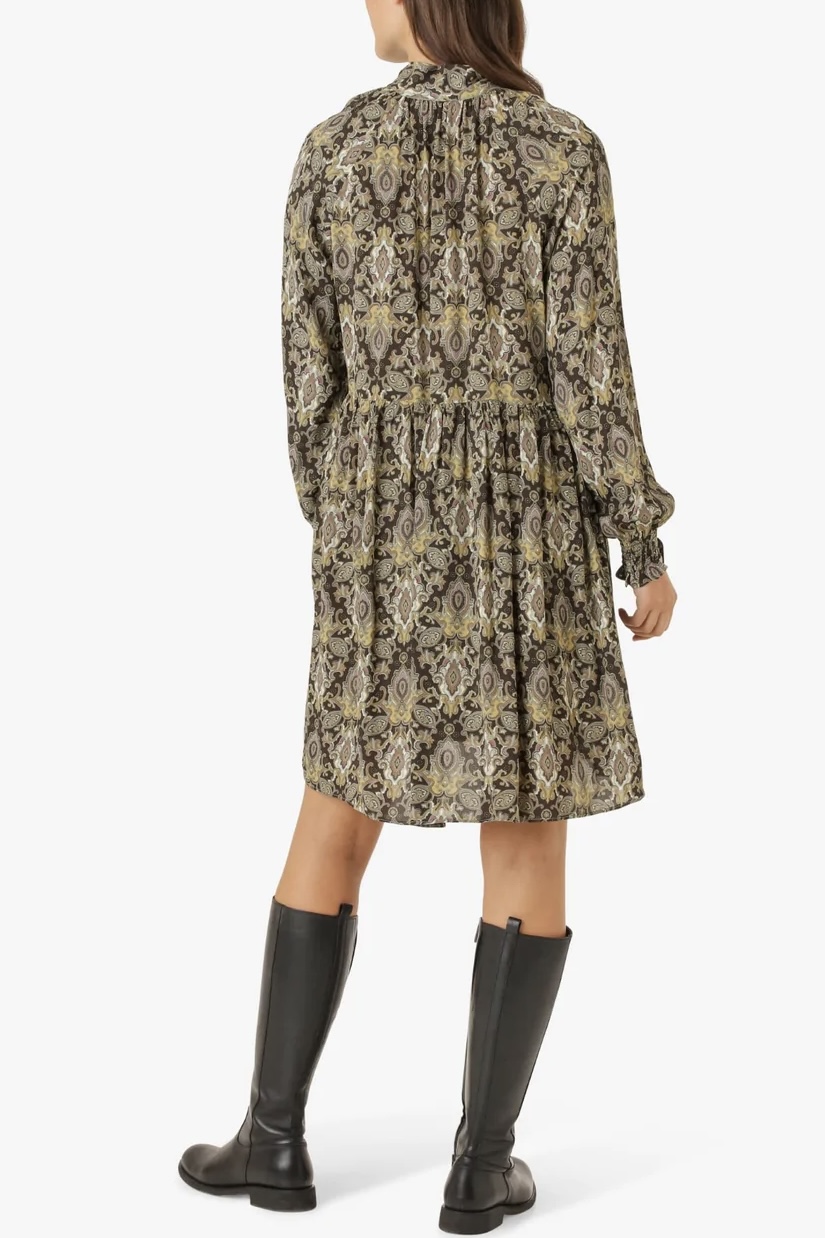 Noa Noa - Bina Printed Dress - 2