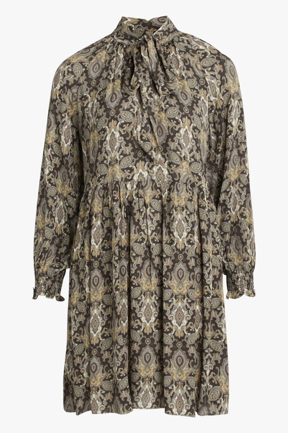 Noa Noa - Bina Printed Dress - 3